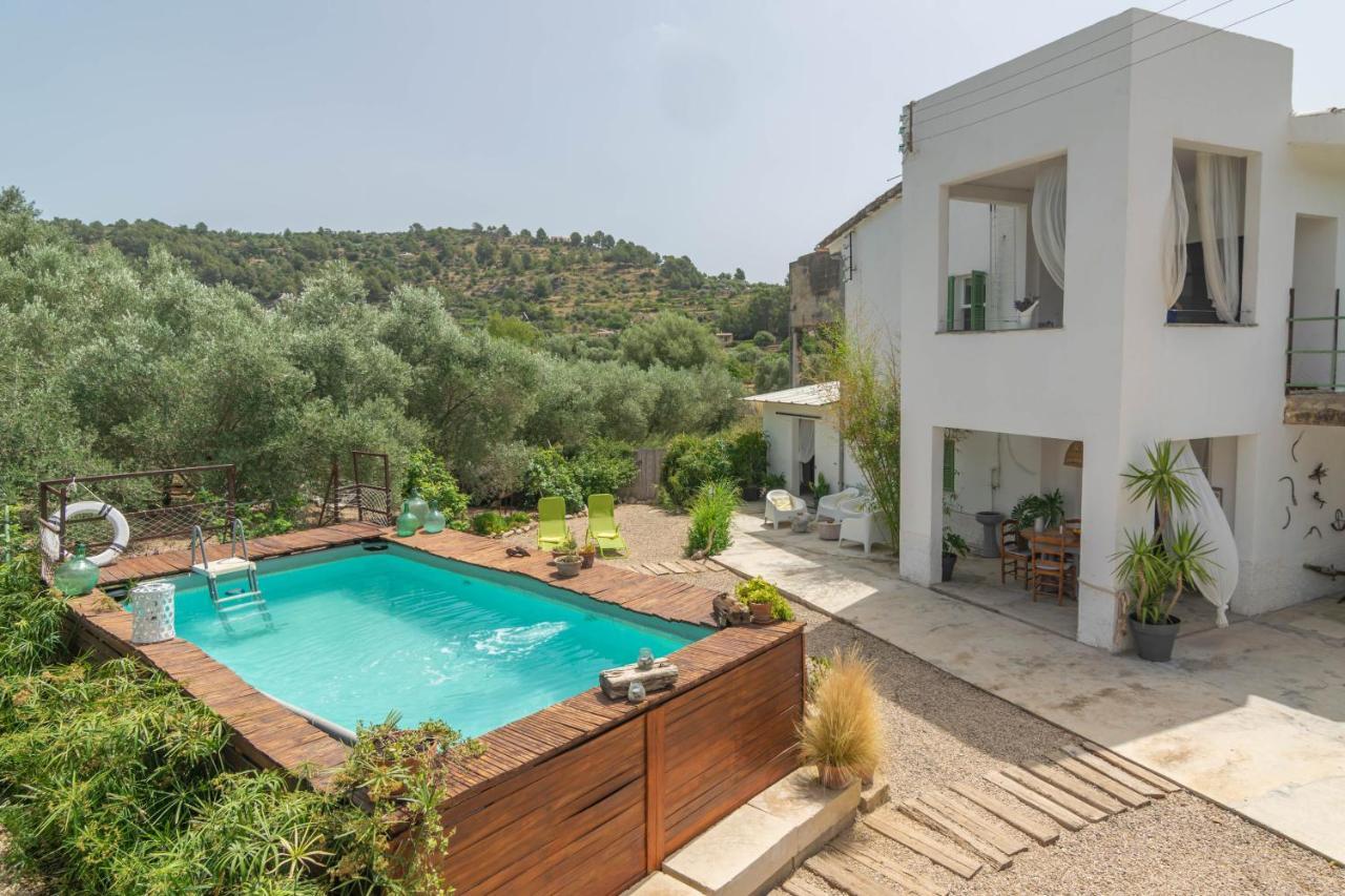 Cas Roig Villa Mancor del Valle Eksteriør billede
