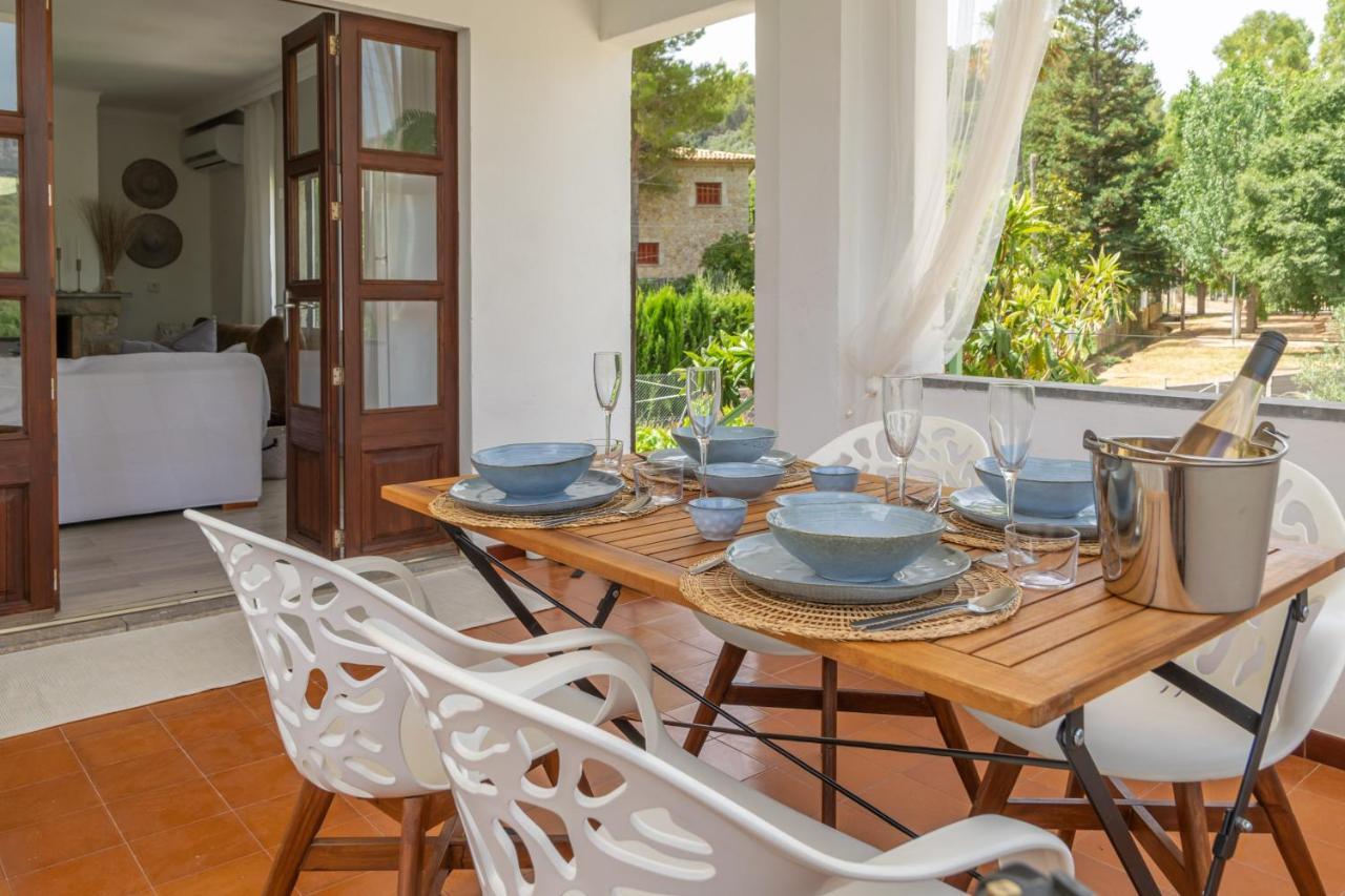 Cas Roig Villa Mancor del Valle Eksteriør billede