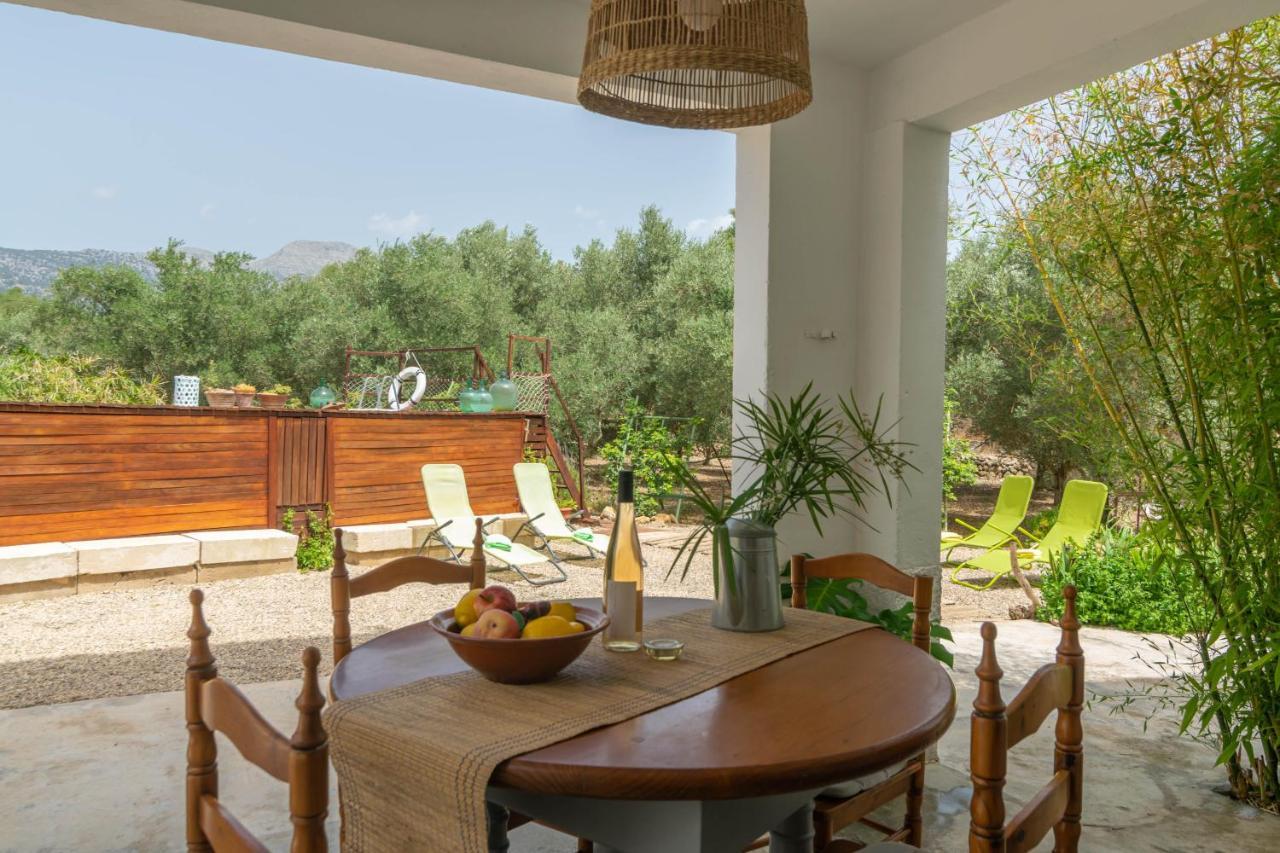 Cas Roig Villa Mancor del Valle Eksteriør billede