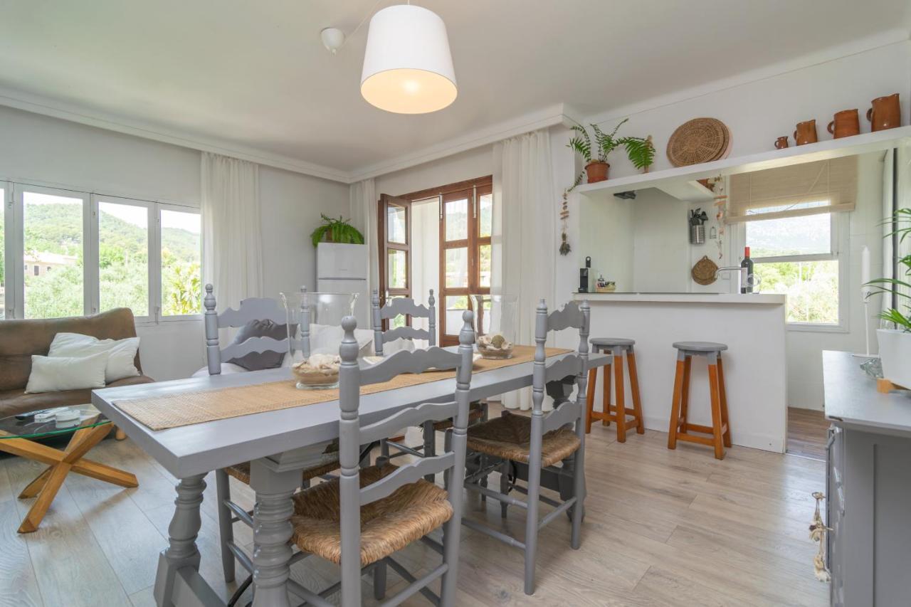 Cas Roig Villa Mancor del Valle Eksteriør billede